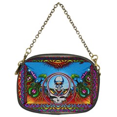 Grateful Dead Wallpapers Chain Purse (one Side) by Sarkoni