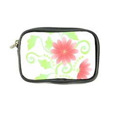 Flowers Art T- Shirtflowers T- Shirt (11) Coin Purse by EnriqueJohnson