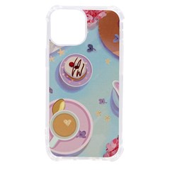 Breakfast Iphone 13 Mini Tpu Uv Print Case by SychEva