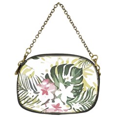 Hawaii T- Shirt Hawaii Bloom Creative T- Shirt Chain Purse (one Side) by EnriqueJohnson