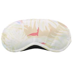 Hawaii T- Shirt Hawaii Florence Garden T- Shirt Sleep Mask by EnriqueJohnson