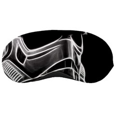 Stormtroopers Sci Fi Mask Sleep Mask by uniart180623