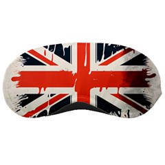 Union Jack England Uk United Kingdom London Sleep Mask by uniart180623