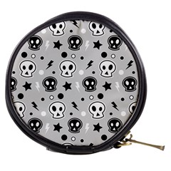 Skull-pattern- Mini Makeup Bag by Ket1n9