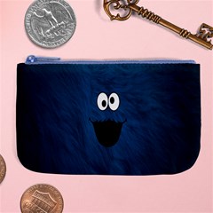 Funny Face Large Coin Purse by Ket1n9