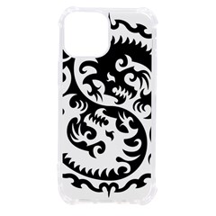 Ying Yang Tattoo Iphone 13 Mini Tpu Uv Print Case by Ket1n9