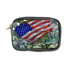 Usa United States Of America Images Independence Day Coin Purse by Ket1n9