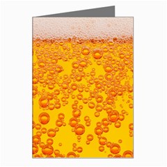 Beer Alcohol Drink Drinks Greeting Cards (pkg Of 8) by Ket1n9