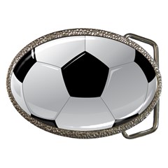 Soccer Ball Belt Buckles by Ket1n9