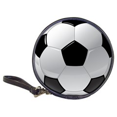 Soccer Ball Classic 20-cd Wallets by Ket1n9