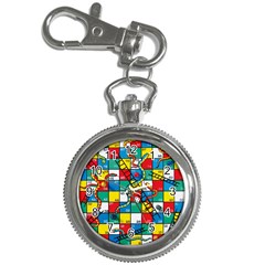 Snakes And Ladders Key Chain Watches by Ket1n9