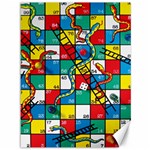 Snakes And Ladders Canvas 36  x 48  35.26 x46.15  Canvas - 1