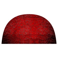 Red-grunge-texture-black-gradient Anti Scalding Pot Cap by Ket1n9