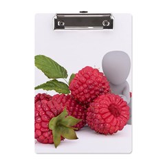 Fruit-healthy-vitamin-vegan A5 Acrylic Clipboard by Ket1n9