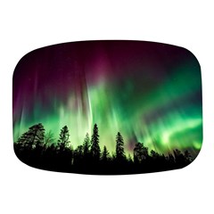 Aurora-borealis-northern-lights Mini Square Pill Box by Ket1n9