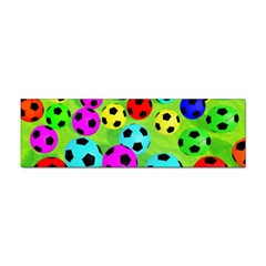 Balls Colors Sticker Bumper (10 Pack) by Ket1n9