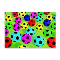 Balls Colors Sticker A4 (100 Pack) by Ket1n9