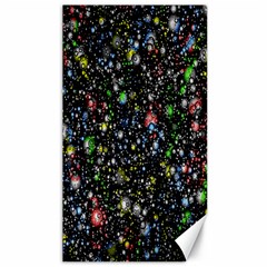 Illustration Universe Star Planet Canvas 40  X 72  by Grandong