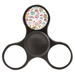 Set-kawaii-doodles -- Finger Spinner by Grandong