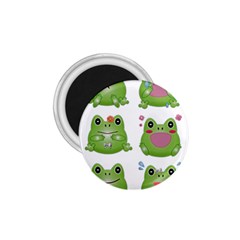 Kawaii-frog-rainy-season-japanese 1 75  Magnets by Grandong