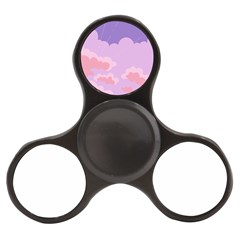 Sky Nature Sunset Clouds Space Fantasy Sunrise Finger Spinner by Vaneshop