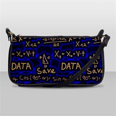 Art Pattern Design Background Graphic Shoulder Clutch Bag by Vaneshop