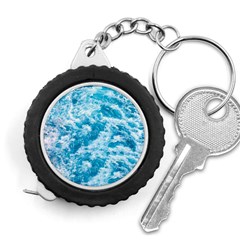 Blue Ocean Wave Texture Measuring Tape by Jack14