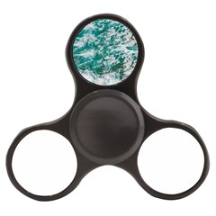 Blue Ocean Waves 2 Finger Spinner by Jack14