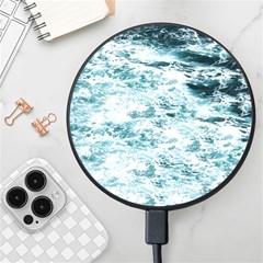 Ocean Wave Wireless Fast Charger(black) by Jack14