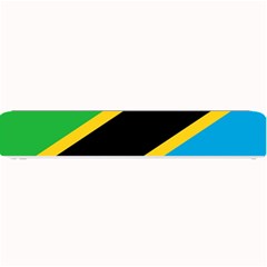 Flag Of Tanzania Small Bar Mat by Amaryn4rt