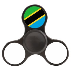 Flag Of Tanzania Finger Spinner by Amaryn4rt