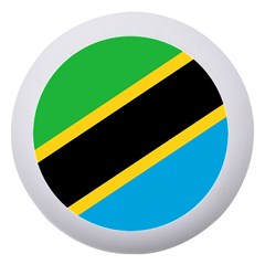 Flag Of Tanzania Dento Box With Mirror by Amaryn4rt