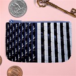 Architecture-building-pattern Large Coin Purse Front