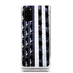 Architecture-building-pattern Samsung Galaxy S20plus 6 7 Inch Tpu Uv Case by Amaryn4rt