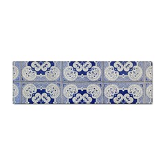 Ceramic-portugal-tiles-wall Sticker Bumper (100 Pack) by Amaryn4rt