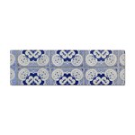 Ceramic-portugal-tiles-wall Sticker Bumper (100 pack) Front