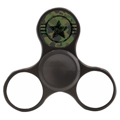 Military-camouflage-design Finger Spinner by Amaryn4rt