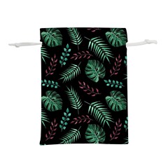 Mixed-background-patterns Lightweight Drawstring Pouch (l) by Amaryn4rt