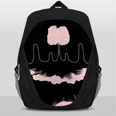 Garage Indie Arctic Monkeys Psychedelic Punk Rock Backpack Bag by Sarkoni