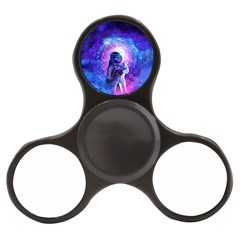 The Cosmonaut Galaxy Art Space Astronaut Finger Spinner by Pakjumat