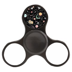 Animals Galaxy Space Finger Spinner by Pakjumat