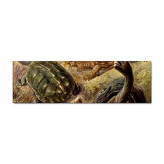 Turtles Leatherback Sea Turtle Sticker Bumper (10 Pack) by Pakjumat