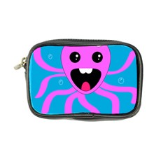 Bubble Octopus Copy Coin Purse by Dutashop