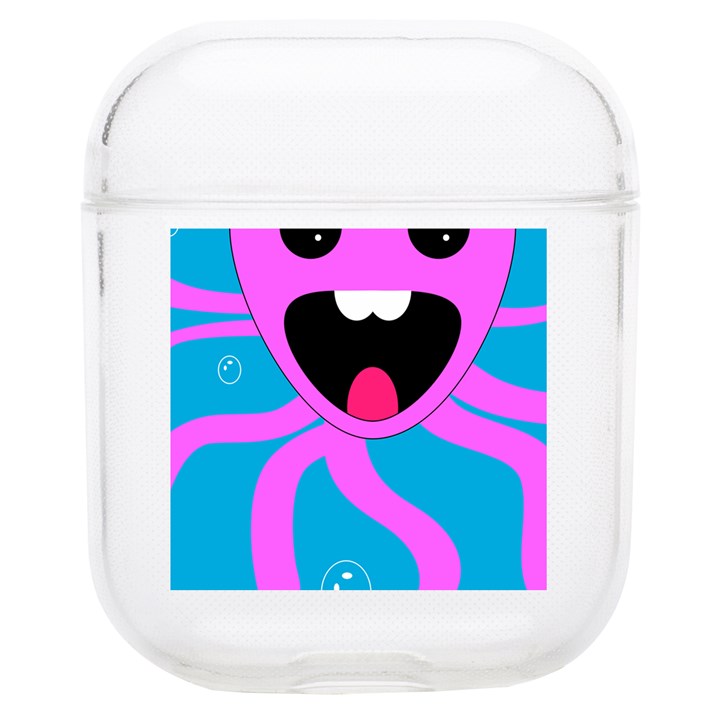 Bubble Octopus Copy AirPods 1/2 Case