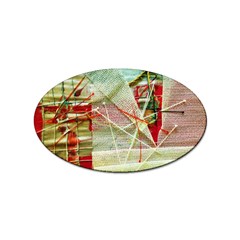 Dscf3247 Sticker Oval (100 Pack) by bestdesignintheworld