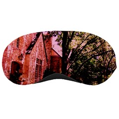 Hot Day In  Dallas-6 Sleep Mask by bestdesignintheworld