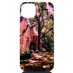 Hot Day In  Dallas-6 Iphone 14 Plus Black Uv Print Case by bestdesignintheworld