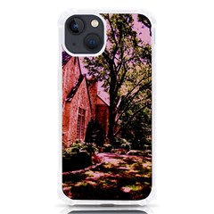 Hot Day In  Dallas-6 Iphone 13 Tpu Uv Print Case by bestdesignintheworld