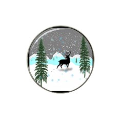 Rocky Mountain High Colorado Hat Clip Ball Marker (4 Pack) by Amaryn4rt