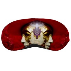 Carnival Düsseldorf Old Town Sleep Mask by Amaryn4rt